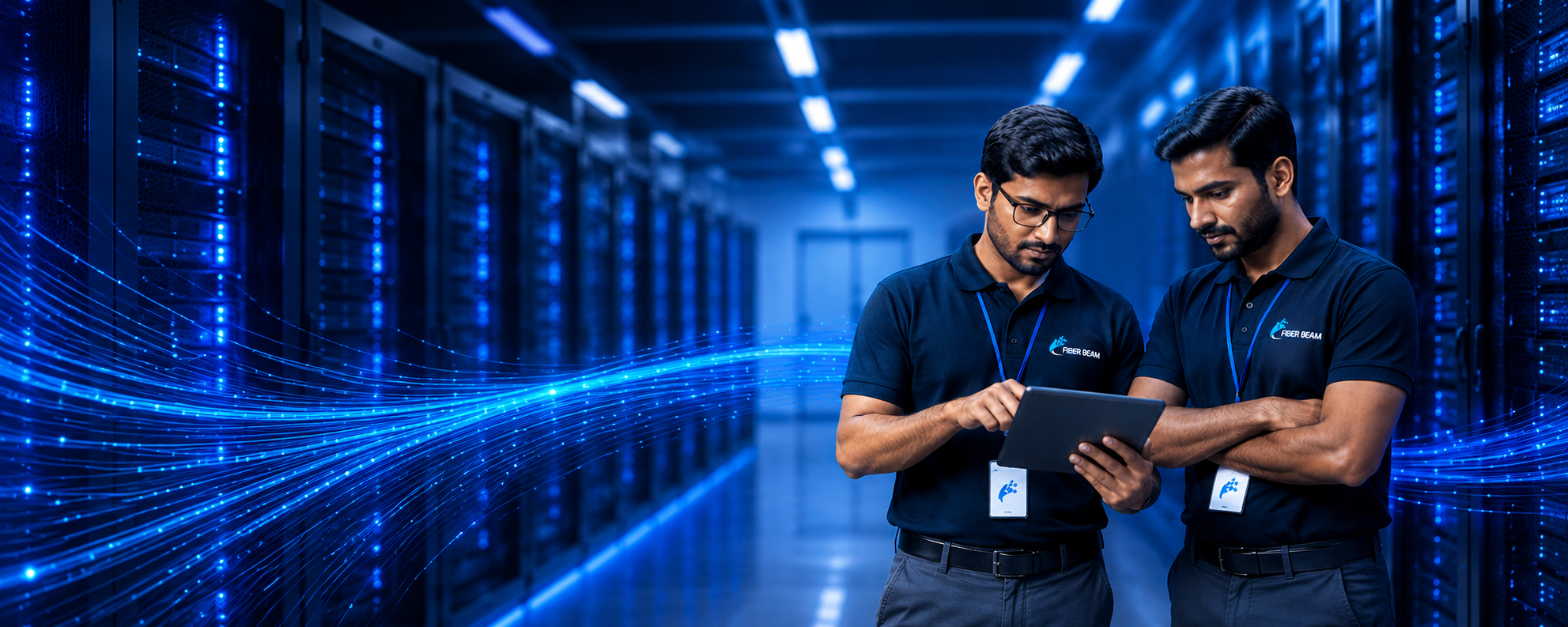 Reliable Fiber Connectivity